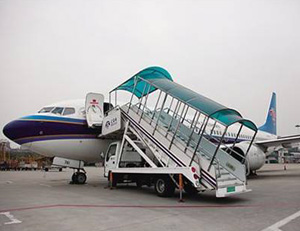 機場客梯車